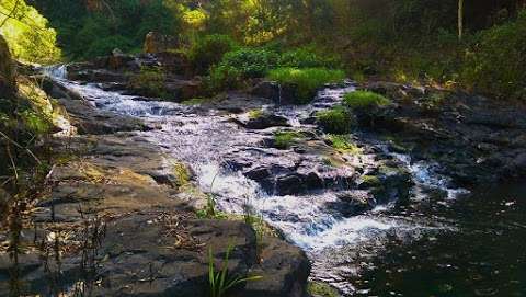 Photo: Cascade Falls Beechmont